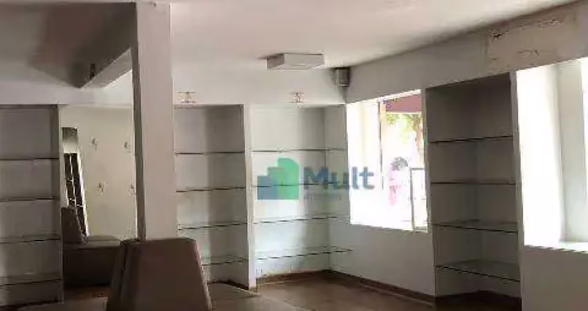 Salão para alugar, 200 m² por r$ 7.743,61/mês - alto da boa vista - ribeirão preto/sp