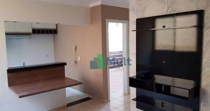 Apartamento com 2 dormitórios à venda, 102 m² por r$ 340.000,00 - presidente médici - ribeirão preto/sp