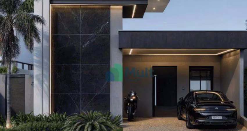 Casa em condomínio fechado com 3 quartos à venda na Rua Eugenio Del Lama Netto, 100, Jardim Cybelli, Ribeirão Preto
