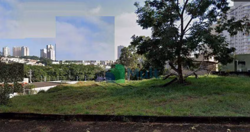 Terreno comercial à venda na Rua Waldomiro Corrêa da Silva, 1, Jardim Botânico, Ribeirão Preto