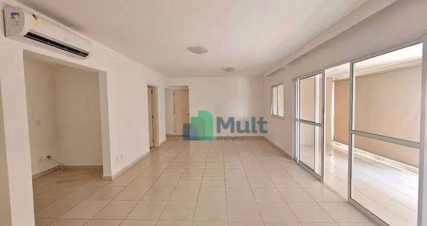 Apartamento em excelente localização no bairro nova aliança com 140m² de área privativa, ao lado da academia bluefit, ribeirão shopping.
