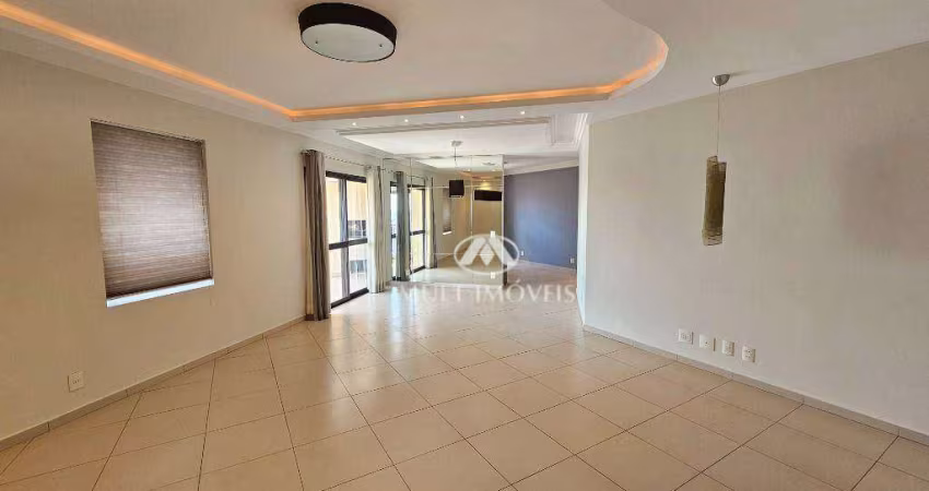Apartamento de Alto Padrão com 177m² de área privativa em excelente localização no Jd.  Santa Ângela próximo ao Empório Santa Ângela e Av. João Fiusa.