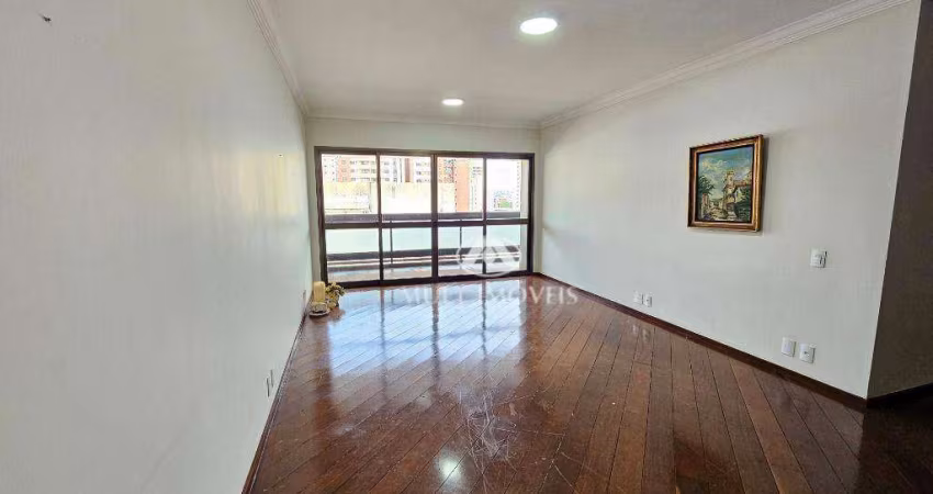 Apartamento com 3 dormitórios à venda, 212 m² por R$ 770.000,00 - Centro - Ribeirão Preto/SP