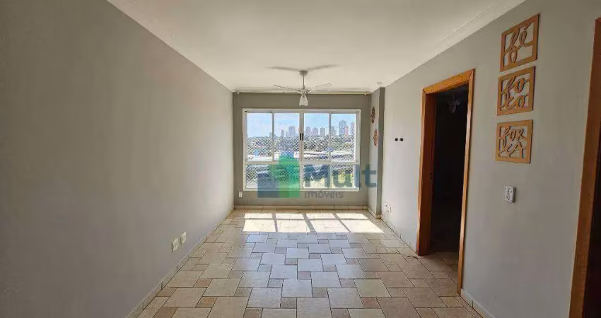Apartamento em ótima localização ,nova aliança com 59m², frente para a unip e mercadão novo.