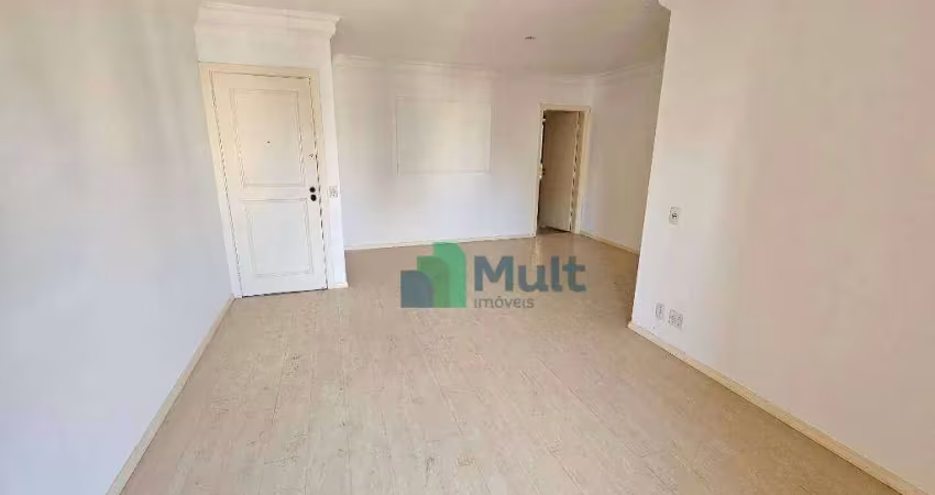 Apartamento com 3 dormitórios à venda, 124 m² por r$ 535.000,00 - centro - ribeirão preto/sp