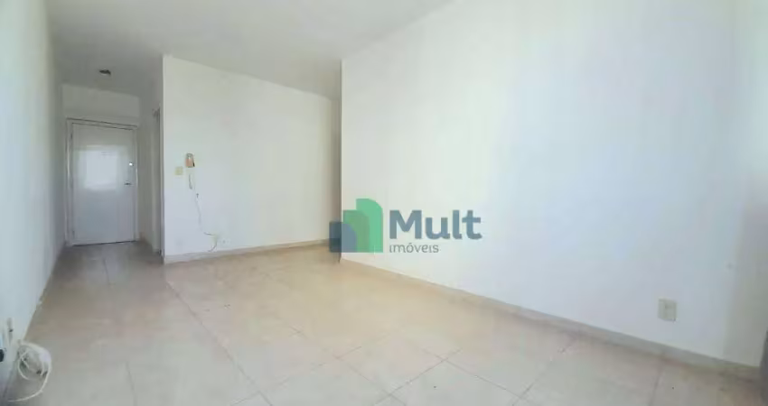 Apartamento com 1 dormitório à venda, 48 m²  - ribeirão preto/sp