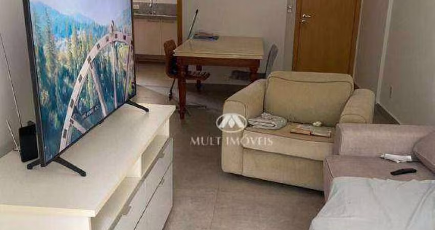 Apartamento em excelente localização no Centro da Cidade próximo aos principais pontos comerciais e shopping Santa Úrsula, 83,93m² de área privativa.