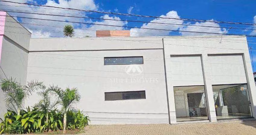 Sala Comercial  Nova, em excelente localização no Bairro Jardim Sumaré, Zona Sul, 100m² de área construída.