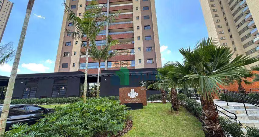 Apartamento com 3 suítes à venda, 153 m² - jardim olhos d'água - ribeirão preto/sp