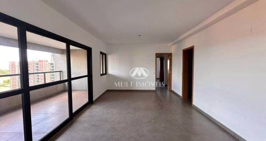 Apartamento com 3 suítes sendo 2 com closet à venda, 153 m - Jardim Olhos DÁgua - Ribeirão Preto/SP