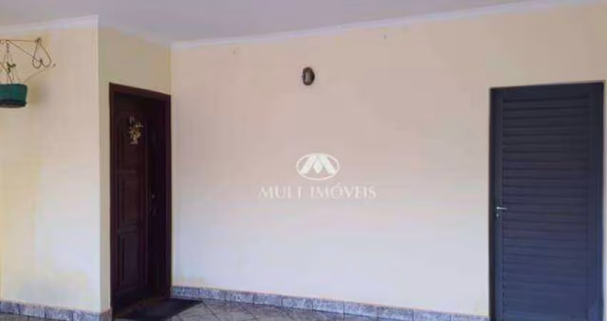 Casa residencial para venda ou locação com aproximadamente 150 m² construídos, localizada no bairro Quintino Facci II. Próximo a supermercados, padari