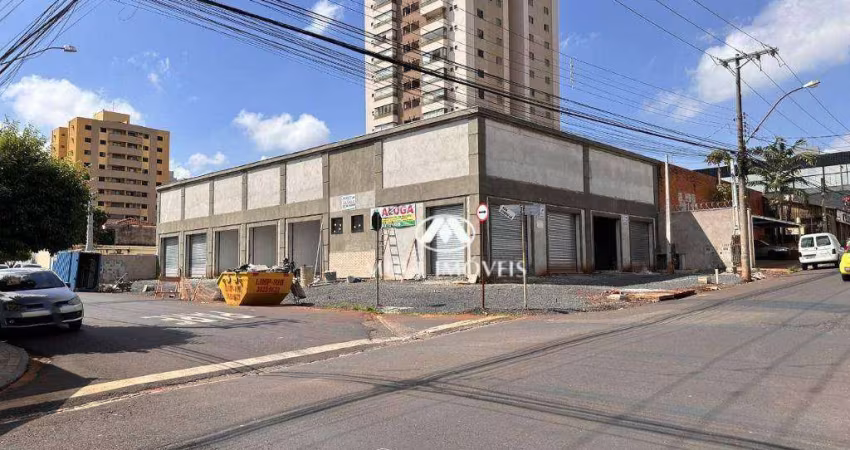 Salão Comercial Novo ( será entregue em Junho de 2025) em excelente localização no Bairro Jardim Paulista com 86m²,próximo ao Cenourão.