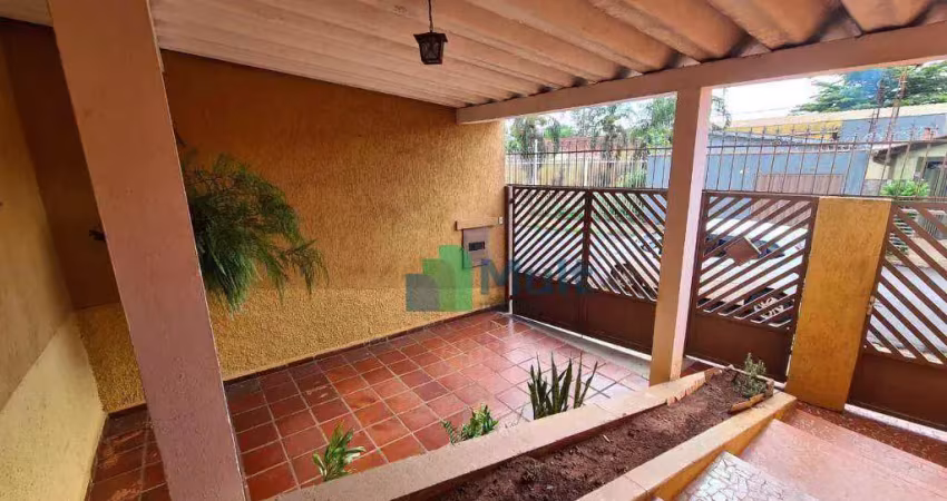Casa térrea localizada no bairro vila virginia com  terreno de 170,50m² e 121,70m² de área privativa, próximo ao ponto jota.