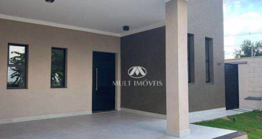 Casa com 3 dormitórios à venda, 150 m² por R$ 895.000 - Loteamento Terras de Santa Marta - Ribeirão Preto/SP
