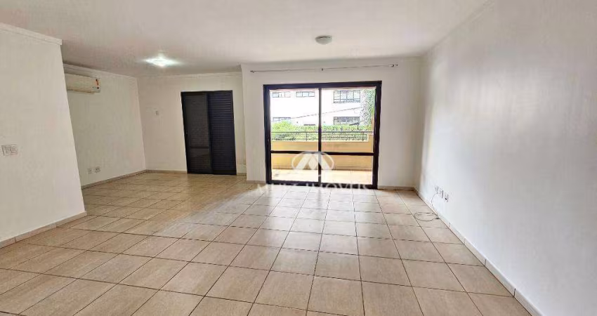 Apartamento em excelente localização no Bairro Jardim Botânico, 50mt do Parque Raya com 139,51m² de área privativa.