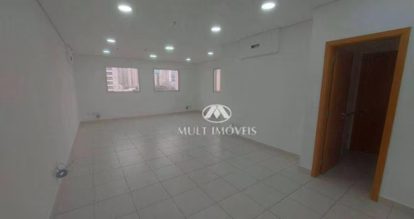 Sala Comercial em excelente localização no Centro Empresarial do Jardim Botânico com 48,54m² de área útil.
