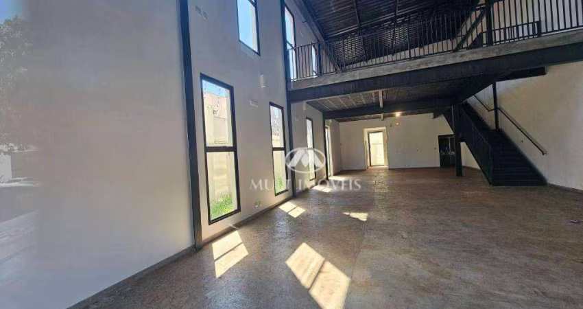 Galpão Novo em excelente localização próximo ao Ribeirão Shopping, no Bairro Jardim Califórnia com 300m² de área útil.