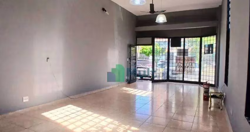 Loja para alugar, 180 m² por r$ 8.716,98/mês - jardim califórnia - ribeirão preto/sp