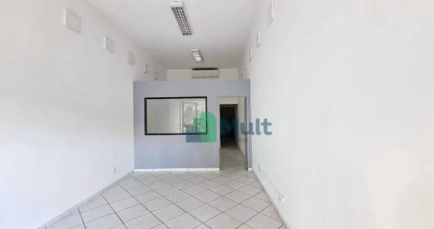 Loja em excelente localização com 85.00 m² de área construída, próximo ao ribeirão shopping, a academia bluefit e av. antônio diederichsen.