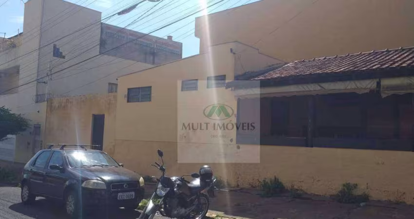 Salão, 108 m² - venda por R$ 210.000,00 ou aluguel por R$ 1.775,75/mês - Vila Tibério - Ribeirão Preto/SP