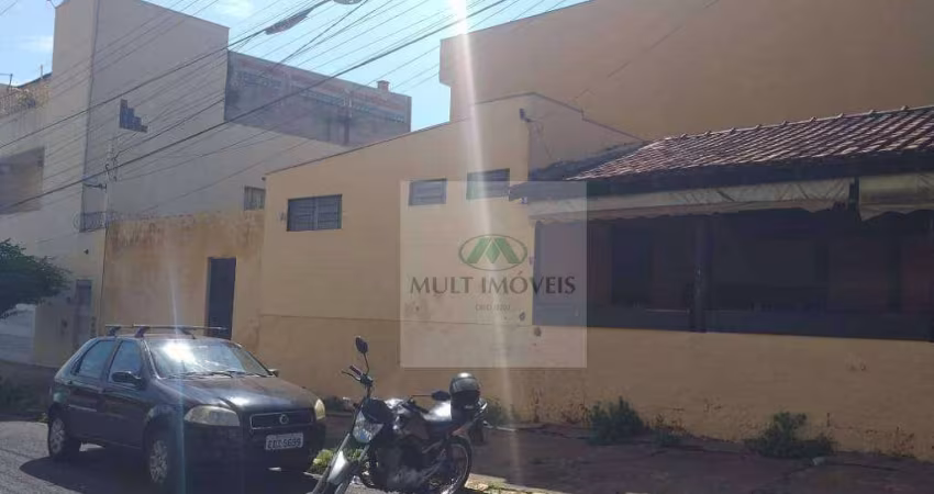 Salão, 108 m² - venda por R$ 210.000,00 ou aluguel por R$ 1.775,75/mês - Vila Tibério - Ribeirão Preto/SP