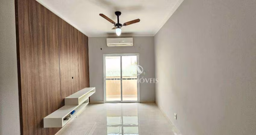 Apartamento Reformado em excelente localização no Bairro Jd. Anhanguera próximo ao Supermercado Mialich e Av. Barão do Bananal com 64,04m² privativos.