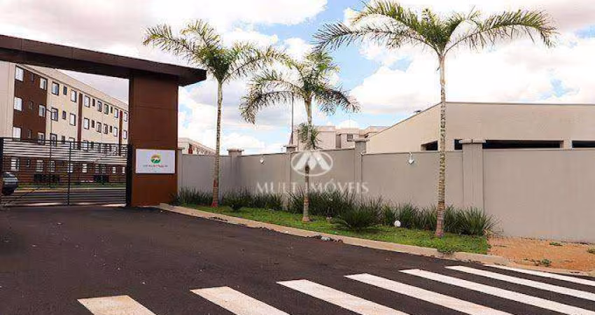 Apartamento Novo em ótima localização no Bairro Recreio das Acácias com 40,06m² de área privativa.