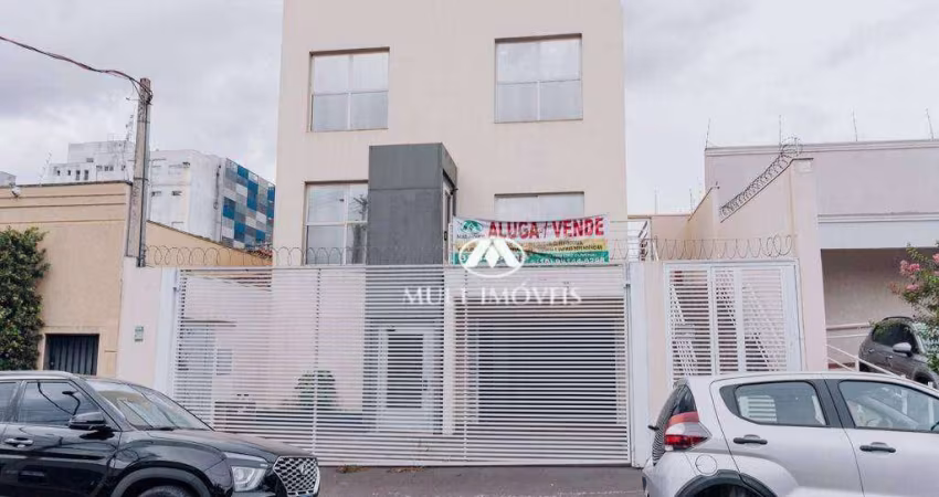 Prédio comercial com  660 m² - Jardim Sumaré - Ribeirão Preto/SP