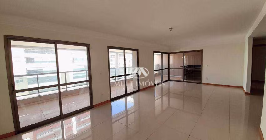 Apartamento com 3 dormitórios à venda, 195 m² por R$ 1.340.000,00 - Jardim Botânico - Ribeirão Preto/SP