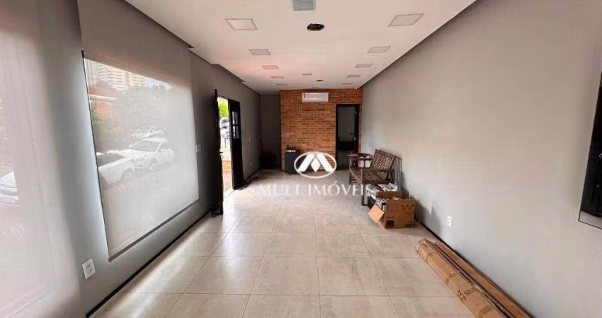 Sala para alugar, 48 m²  - Jardim São Luiz - Ribeirão Preto/SP