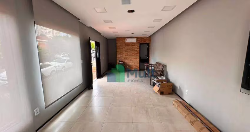 Sala para alugar, 48 m²  - jardim são luiz - ribeirão preto/sp