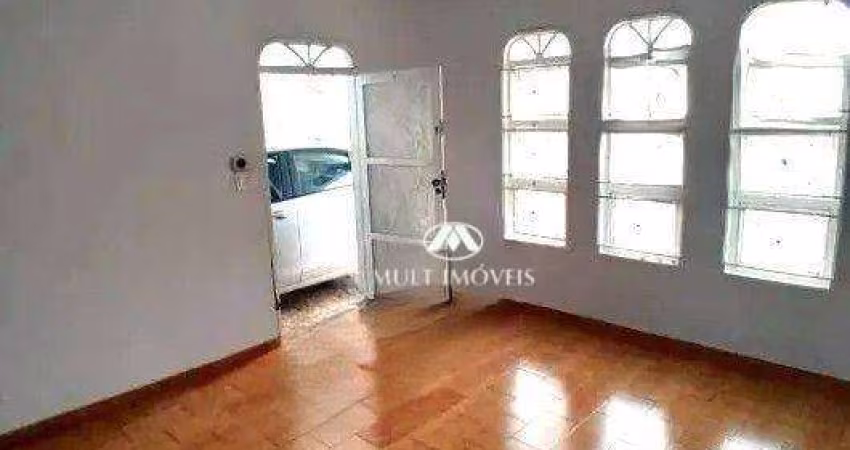Casa Térrea localizada  no Bairro Geraldo Correia de Carvalho com terreno de 204m² e 140,49m²de construção.