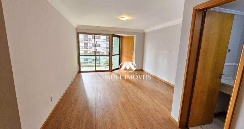 Apartamento em excelente localização no Centro da Cidade próximo ao Shopping Santa Úrsula com 170m² de área privativa.