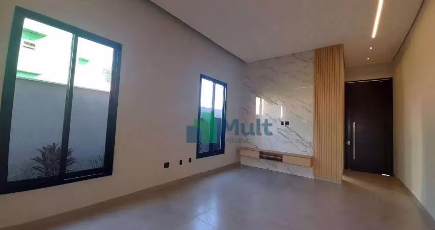 Casa em condomínio fechado com 3 quartos à venda na Avenida Luiz Eduardo Toledo Prado, 995, Vila do Golf, Ribeirão Preto