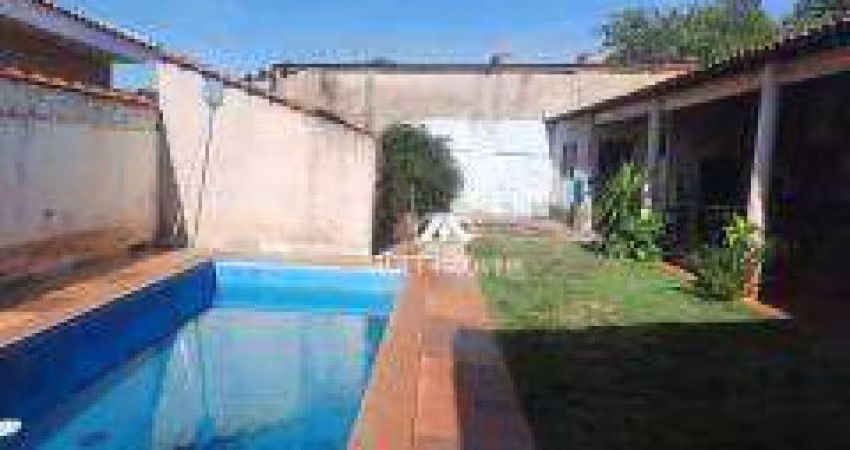 Casa com 2 dormitórios à venda, 96 m² por R$ 320.000,00 - Jardim Zara - Ribeirão Preto/SP