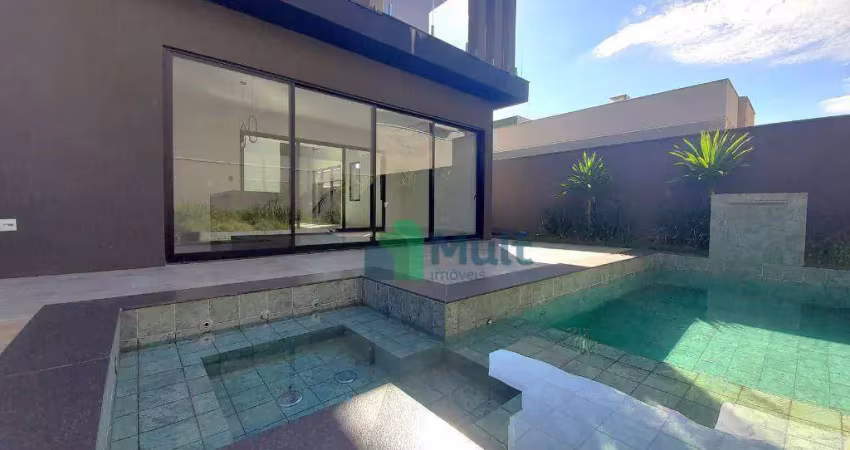 Casa com 3 dormitórios para alugar, 261 m² por r$ 15.836,00/mês - vila do golf - ribeirão preto/sp