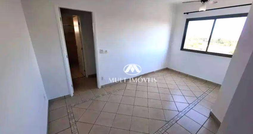 Apartamento em excelente localização no Bairro Ana Maria com 42,55m² de área privativa,  próximo ao Ribeirão Shopping.