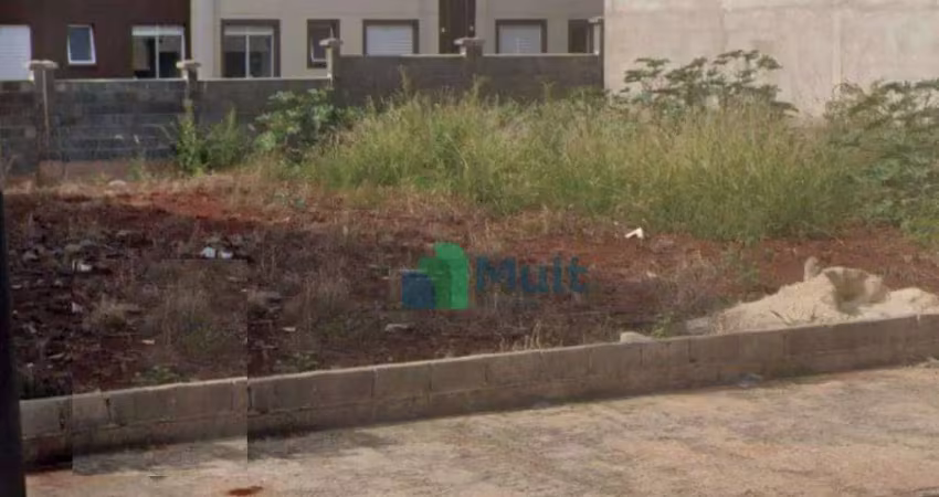 Terreno comercial à venda na Rua Valdir Antonio Fantini, 1, Jardim Cybelli, Ribeirão Preto