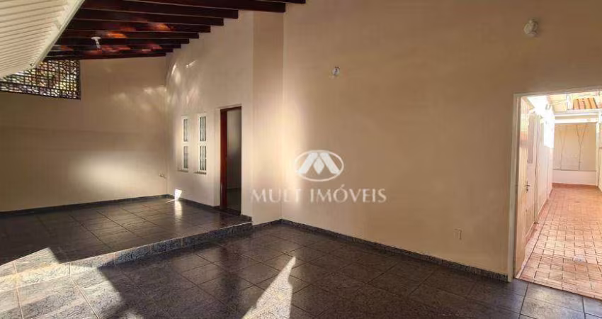 Casa com 3 dormitórios à venda, 116 m² por R$ 390.000,00 - Jardim Paulista - Ribeirão Preto/SP