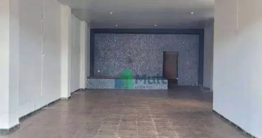 Salão comercial, vila virginia, zona oeste em ribeirão preto/sp;