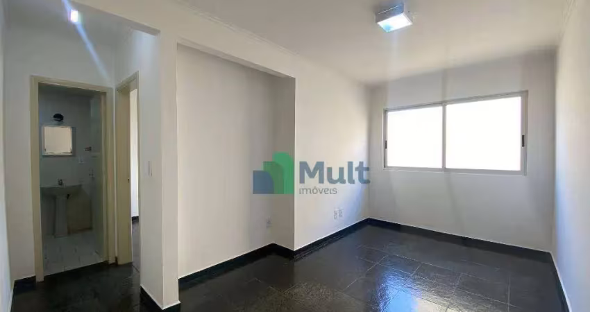 Apartamento com 1 dormitório para alugar, 45 m² por r$ 1.477,52/mês - jardim paulista - ribeirão preto/sp