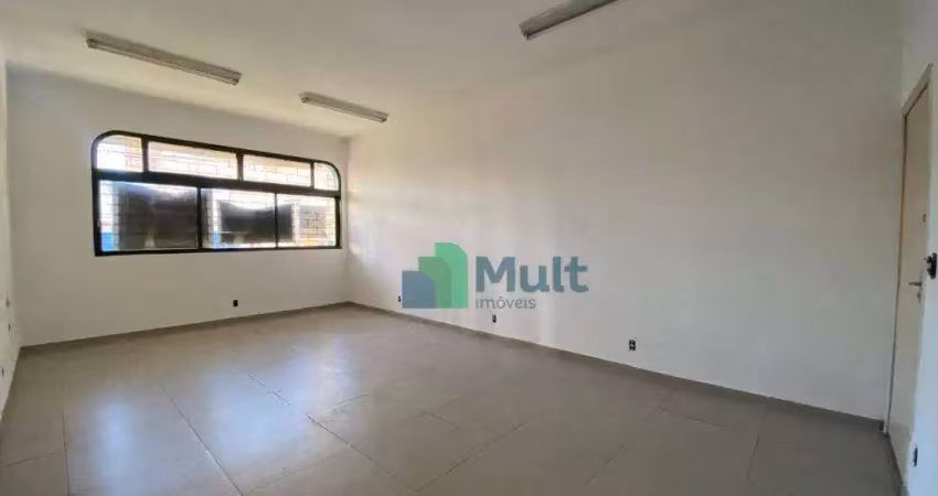 Sala para alugar, 28 m² - centro - ribeirão preto/sp