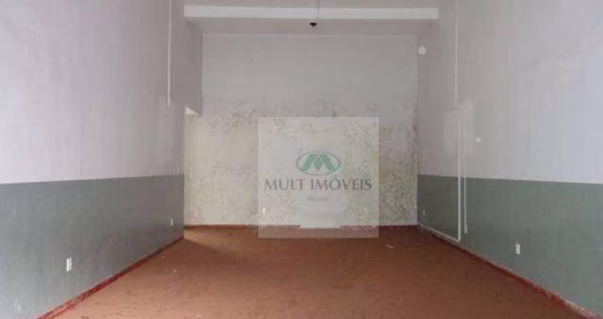 Aluga-se Salão Comercial na Vila Tibério – Oportunidade Imperdível!
