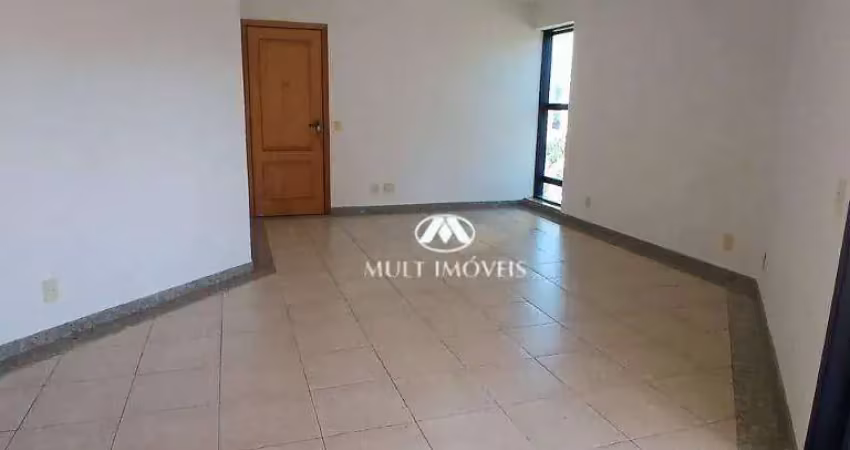 Apartamento 4 Quartos (2 Suítes) | Amplo | Localização Imbatível – Ribeirão Preto/SP