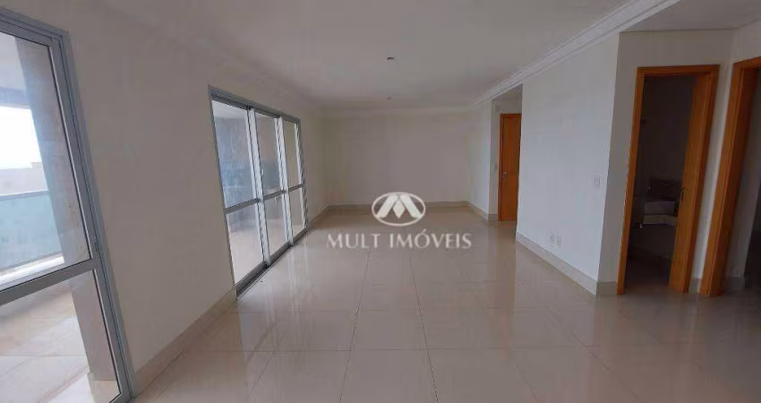 Apartamento Novo de Alto Padrão na Zona Sul.