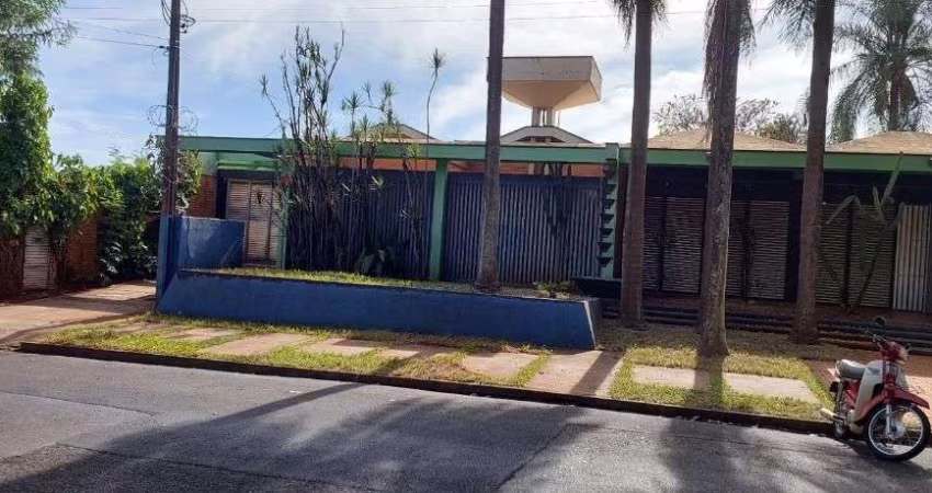 Casa com 4 dormitórios, 729 m² - venda por R$ 1.900.000,00 ou aluguel por R$ 12.727,76/mês - Jardim Sumaré - Ribeirão Preto/SP