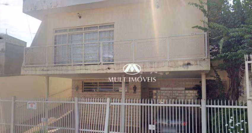 Sobrado com 3 dormitórios à venda, 334 m² por R$ 550.000,00 - Jardim Macedo - Ribeirão Preto/SP