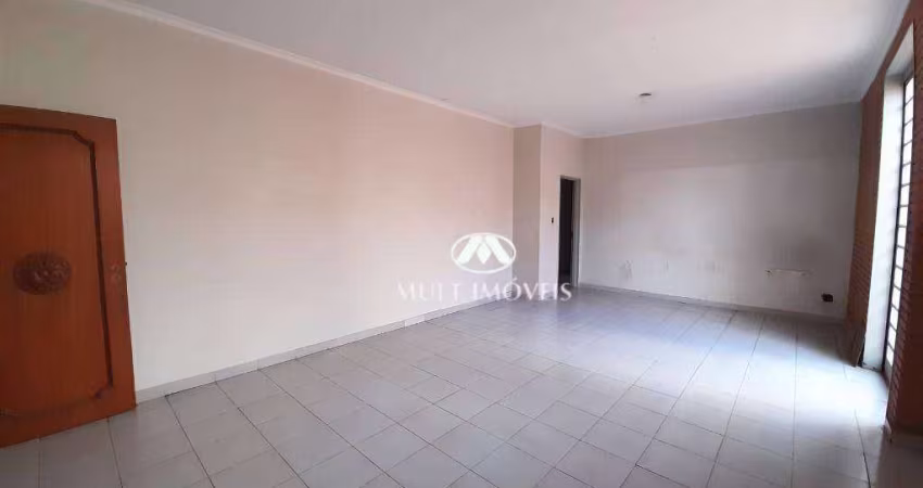 Casa COMERCIAL à venda, Jardim Sumaré, Ribeirão Preto.