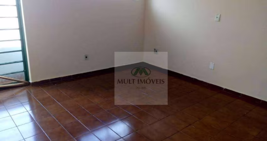 Apartamento com 3 dormitórios para alugar, 75 m² por R$ 1.818,60/mês - Independência - Ribeirão Preto/SP