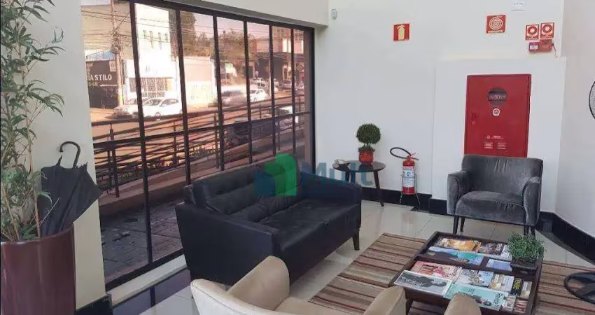 Sala para alugar, 61 m² por r$ 2.400,00/mês - jardim são luiz - ribeirão preto/sp